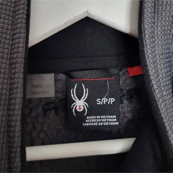 Spyder Racing Jacket - Picture 4 of 8